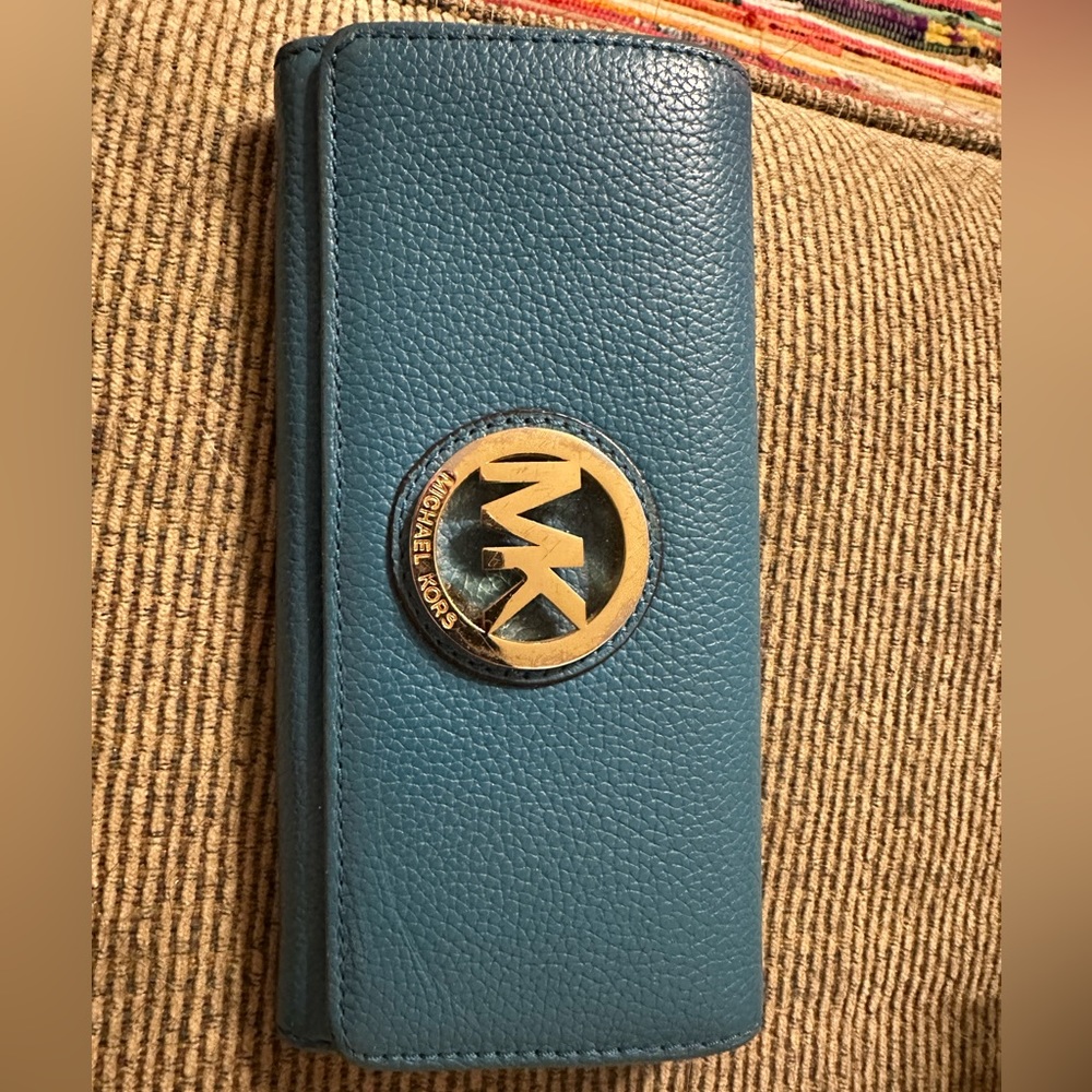 Michael Kors wallet